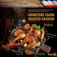 Esarn Fresh Free-Range Marinated Chicken (Frozen Pack) 0.5-0.6kg Half