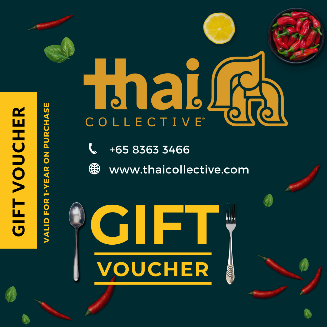 Thai Collective Gift Card